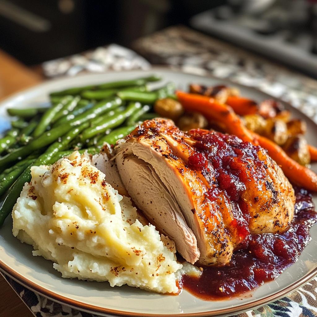 christmas day dinner menu ideas