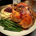 christmas dinner