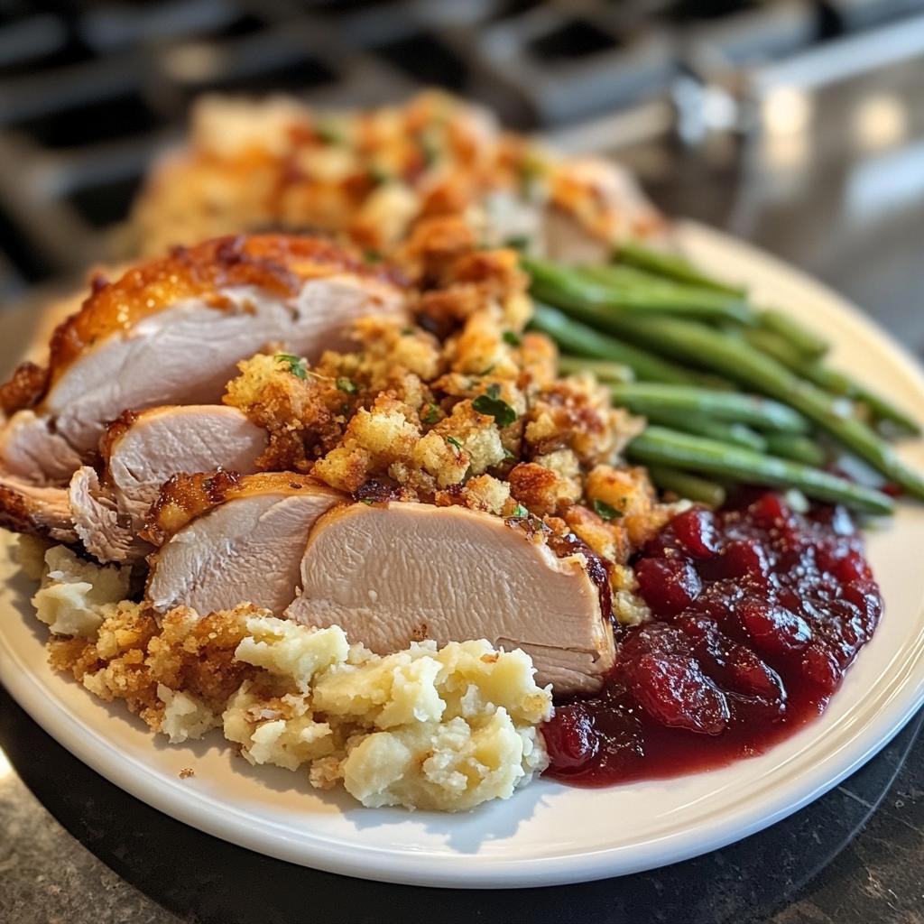 christmas dinner buffet