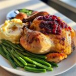 christmas dinner men