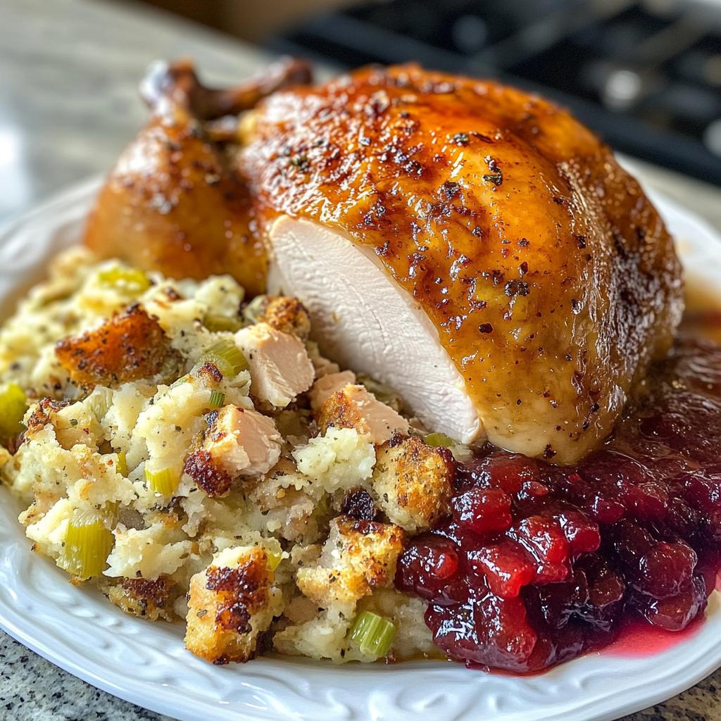 christmas dinner recipes