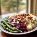 christmas dinner sides