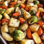 christmas dinner vegetables