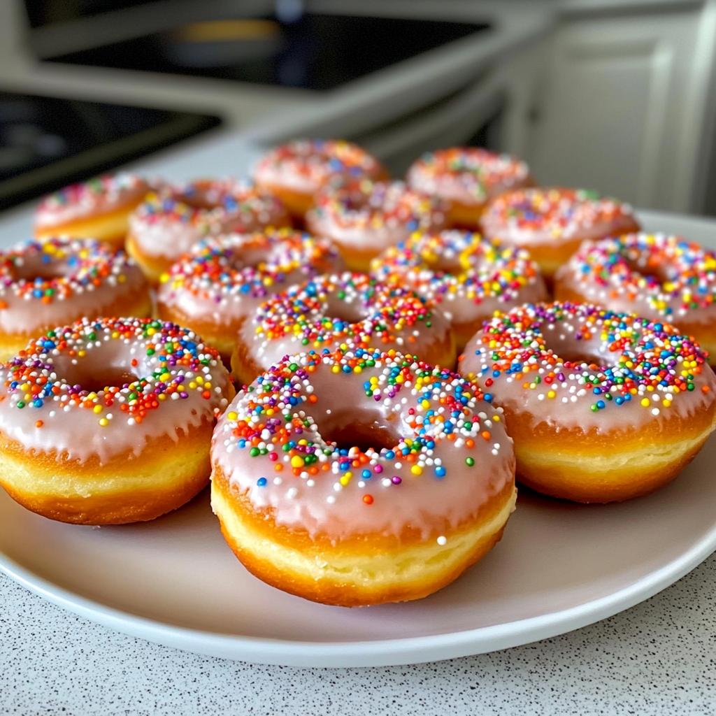christmas donuts ideas