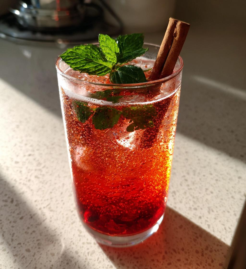 christmas party drinks