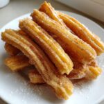 churros recipe