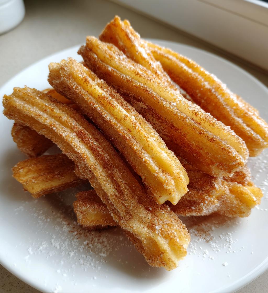 churros recipe