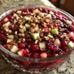 cranberry salad recipes