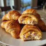crescent roll appetizers