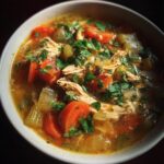 crockpot chickensoup