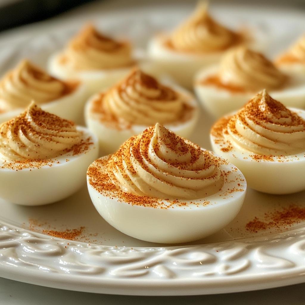 deviled egg