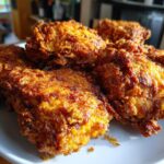 fried chicken