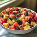 fruit salads for parties