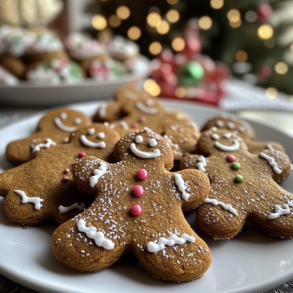 gingerbread cookies