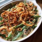 green bean casserole