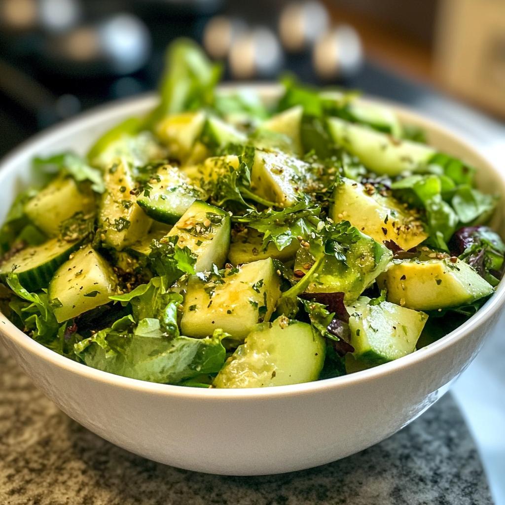 green goddess salad