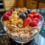 healthy dessert