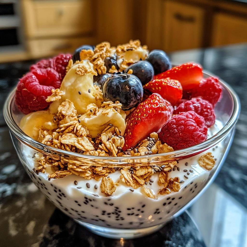 healthy dessert