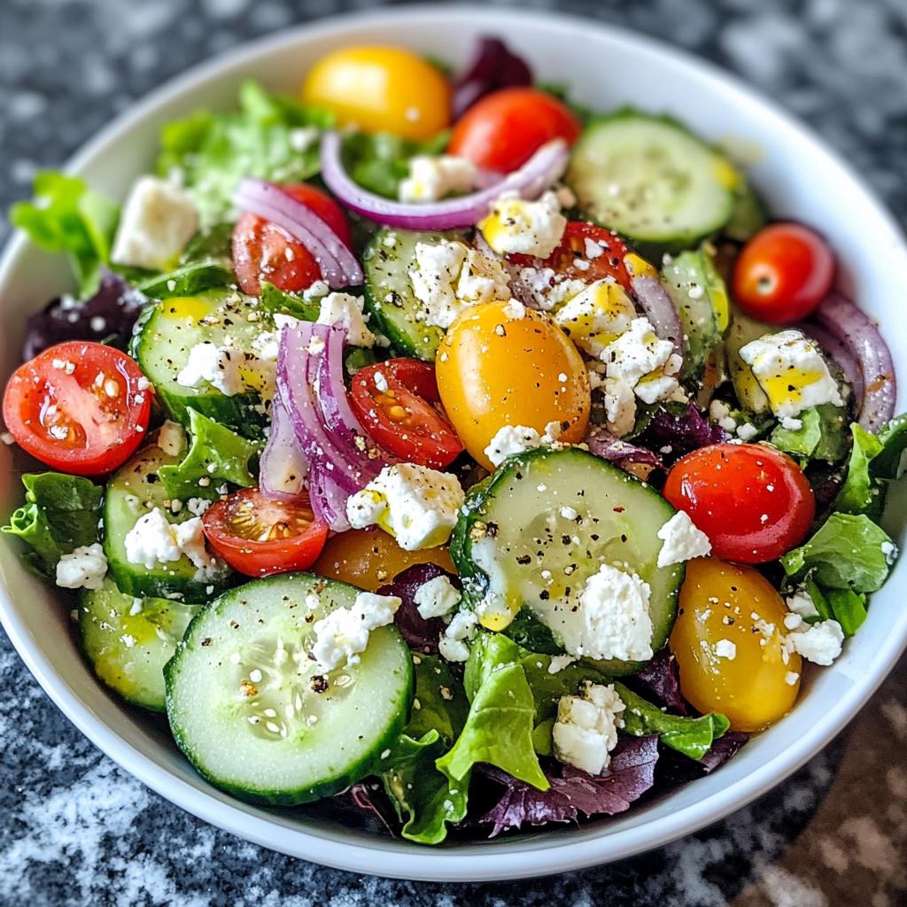 healthy salad recipes