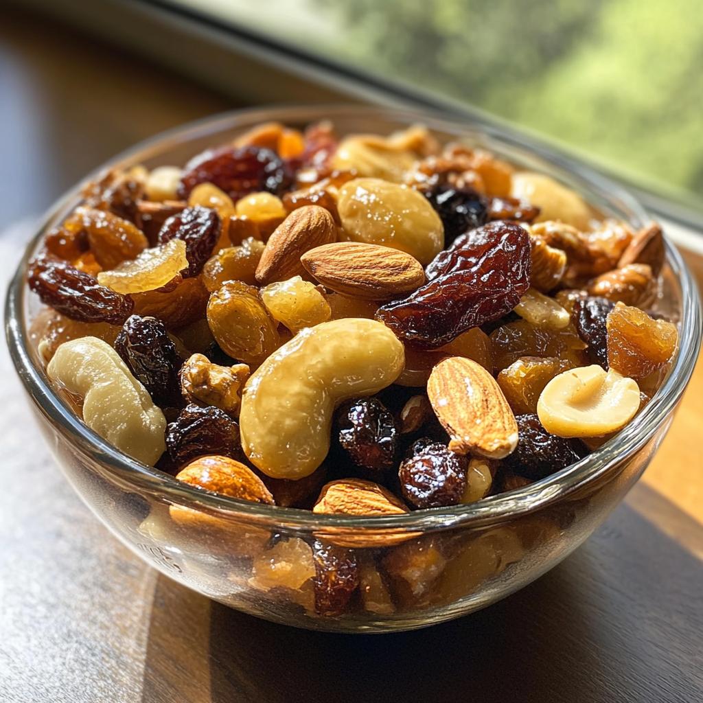 healthy snacks