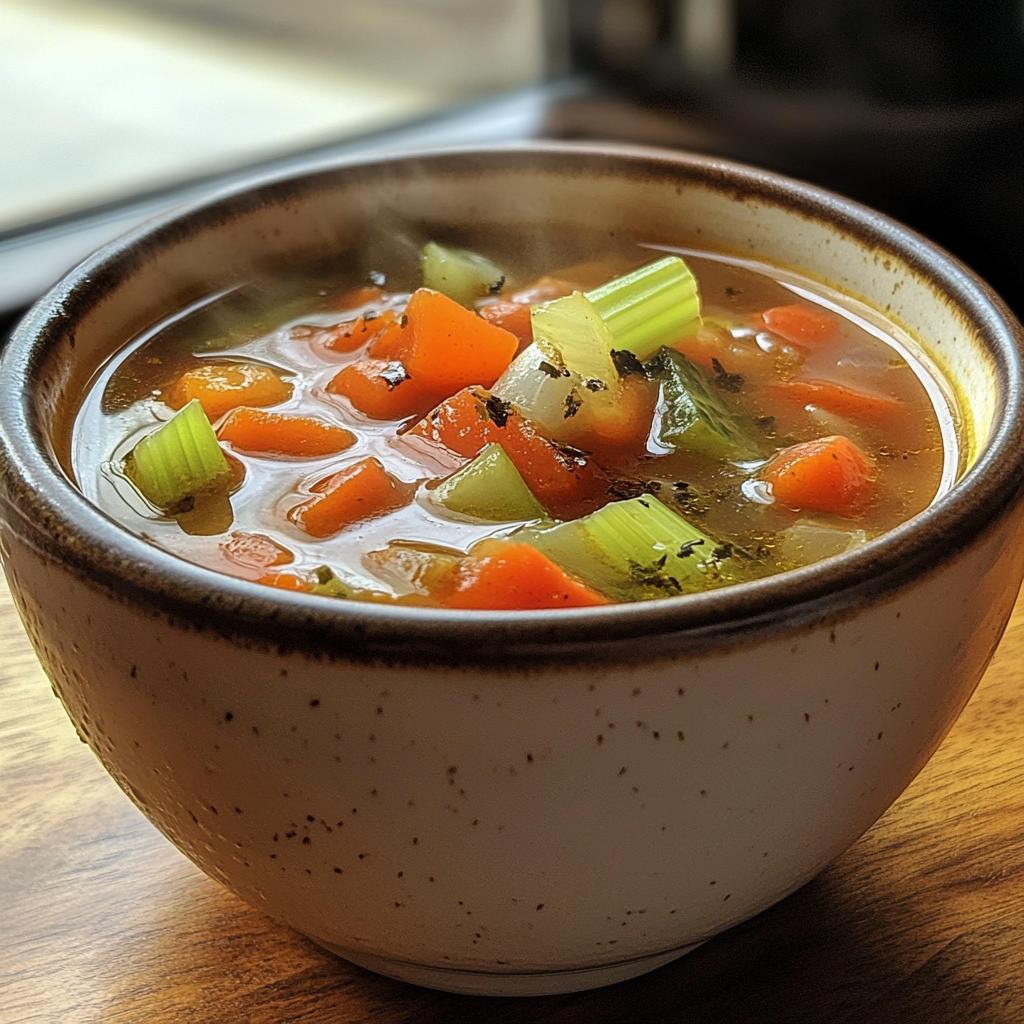 healthy soup