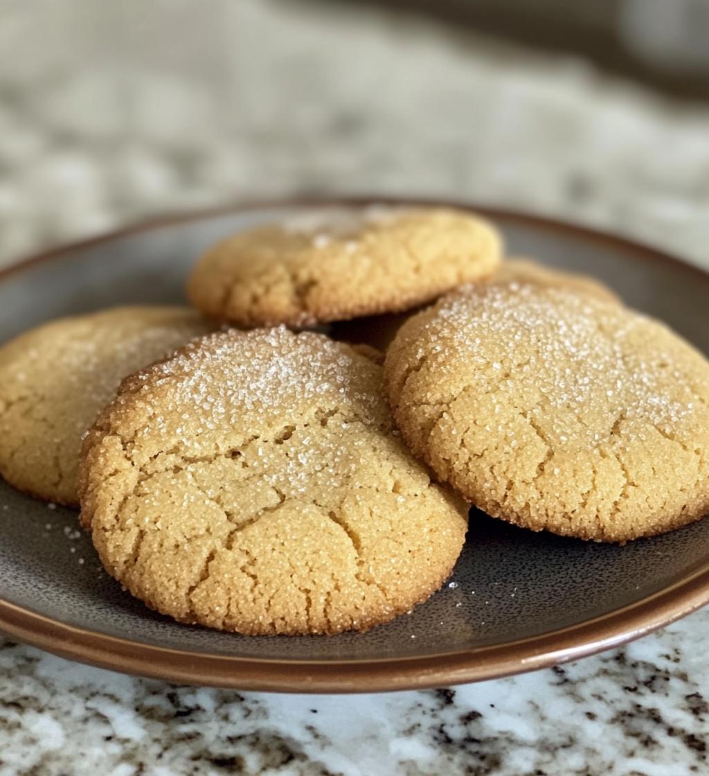 healthy sugar cookies