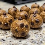high protein peanut butter balls