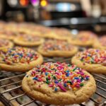 holiday baking aesthetic