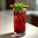 holiday drinks nonalcoholic