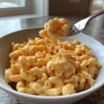 homemade mac and cheese recipe