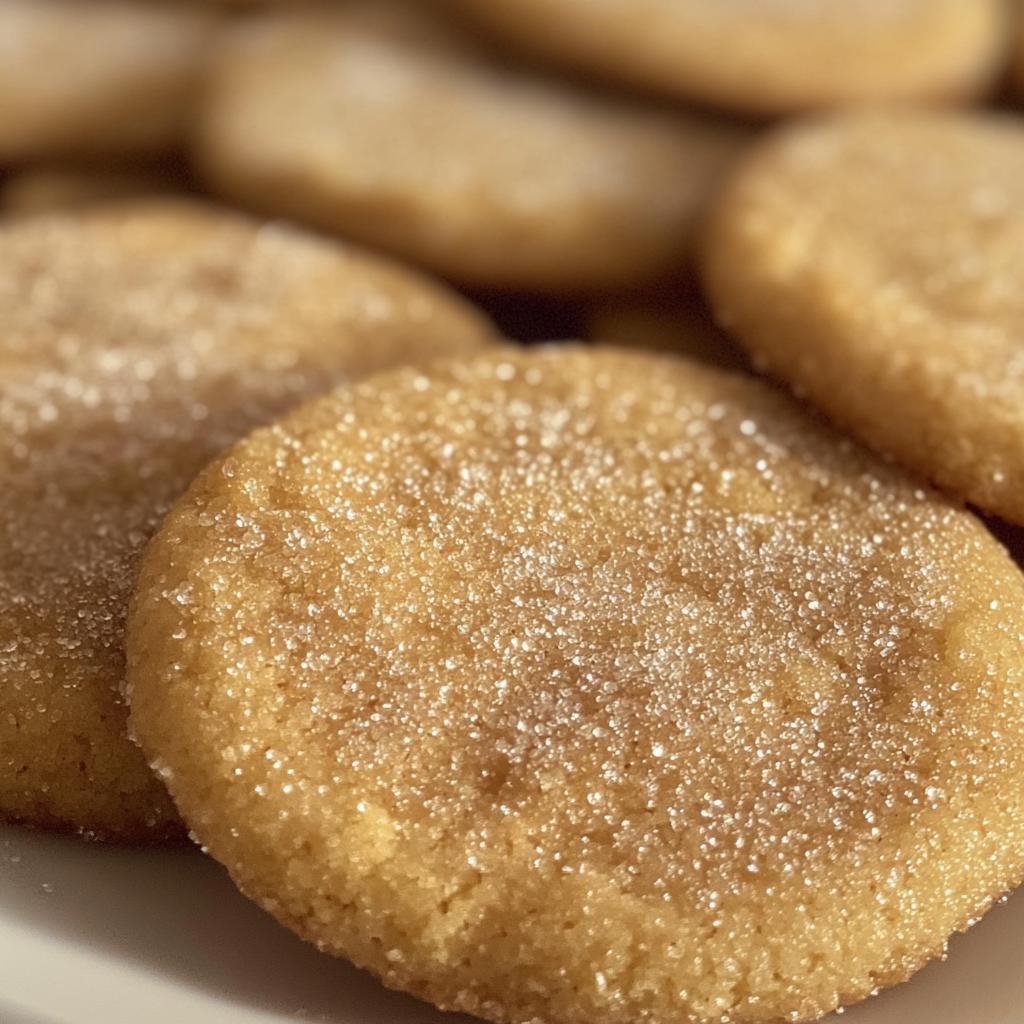 homemade sugar cookies