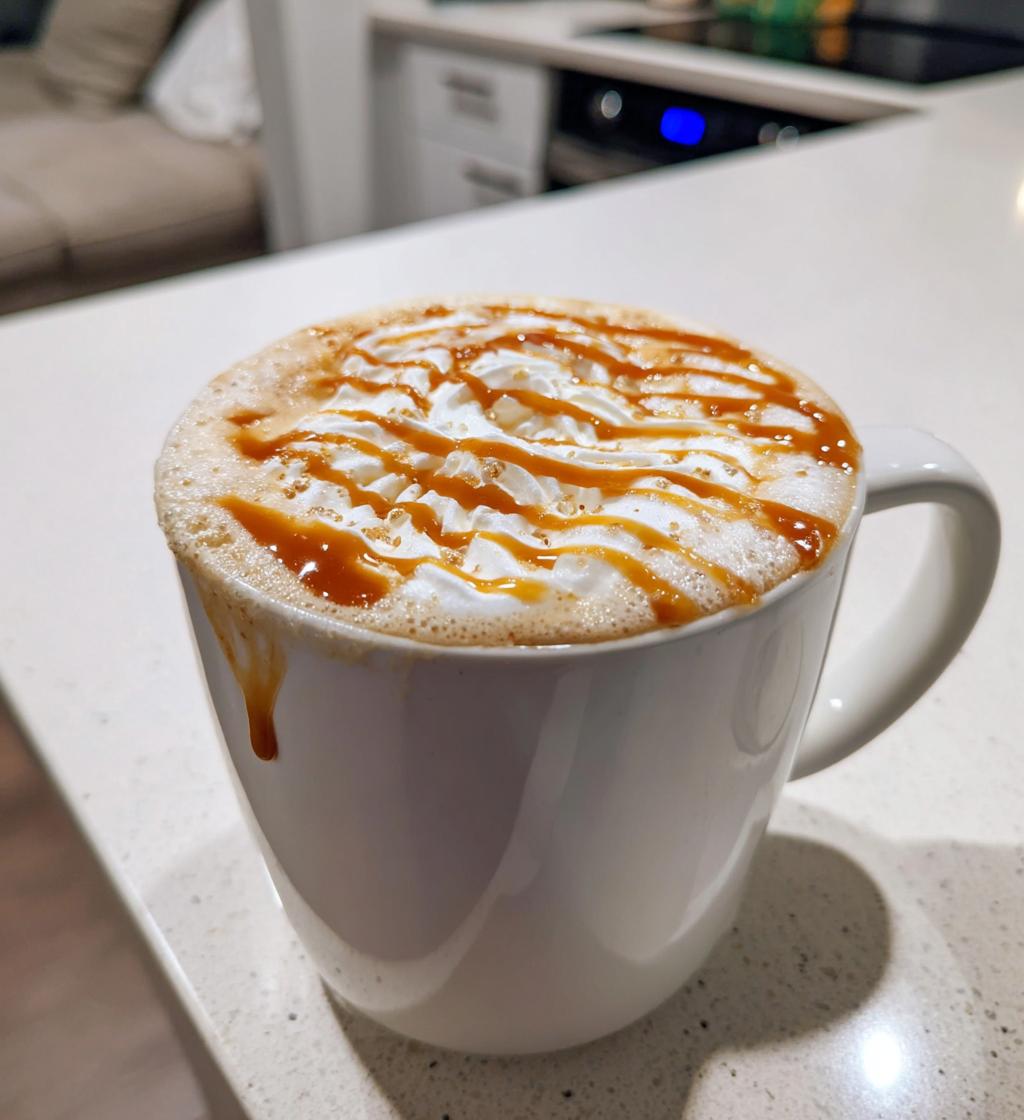 hot starbucks drinks