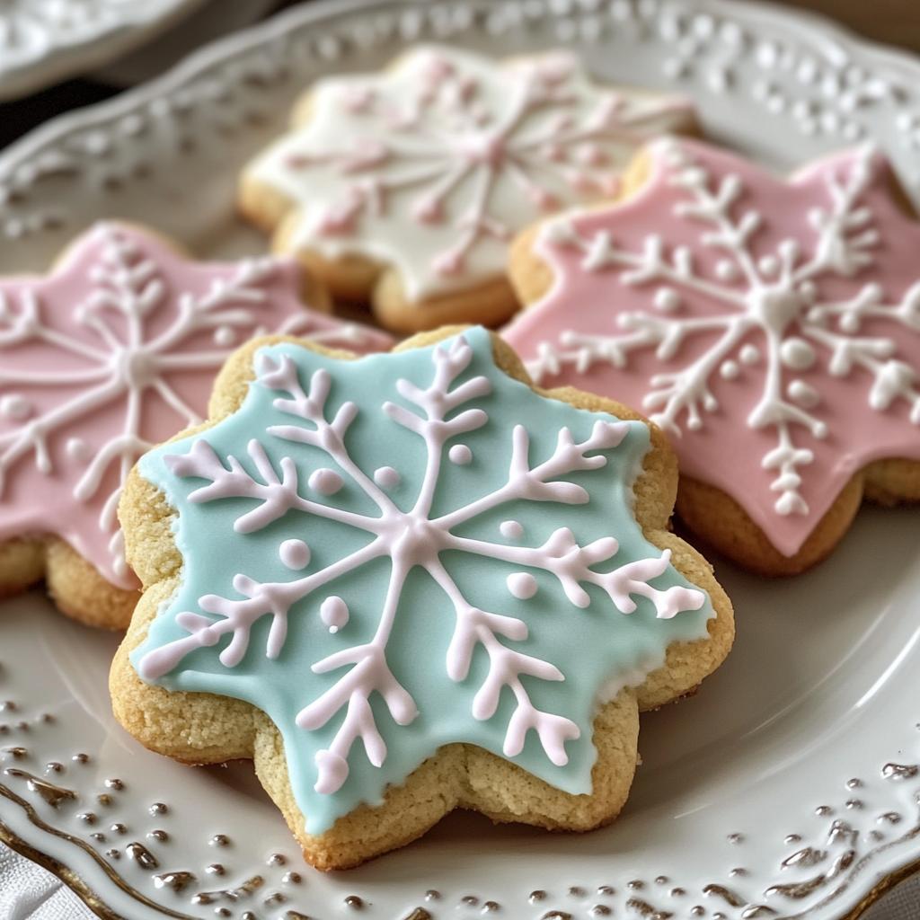 iced sugar cookie recipe