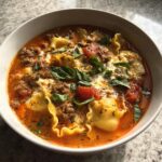 lasagna soup recipe