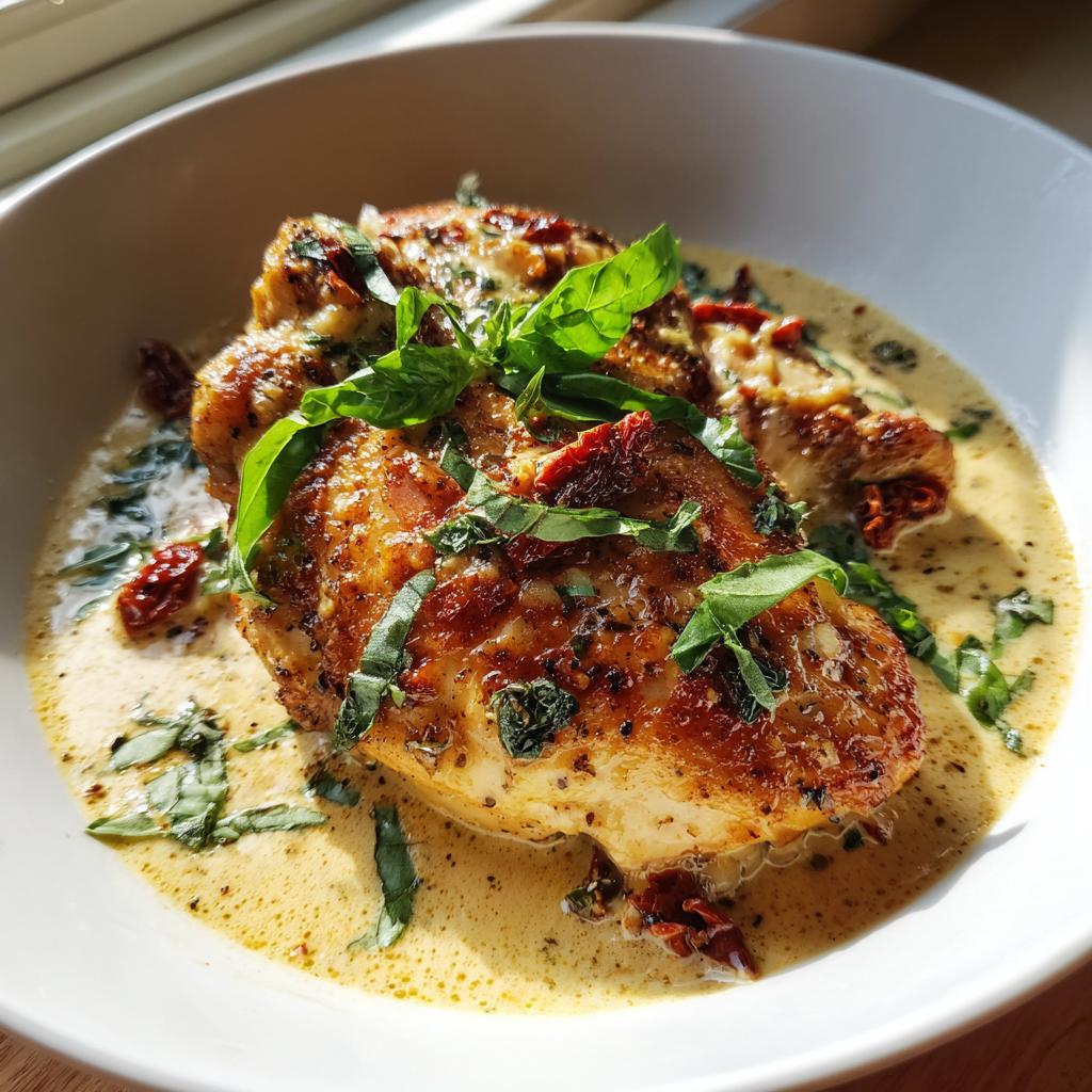 marry me chicken recipe