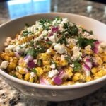 mexican street corn salad