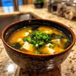 miso soup recipe