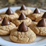 peanut butter blossoms