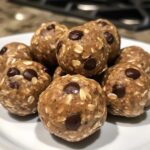 peanut butter protein balls no bake