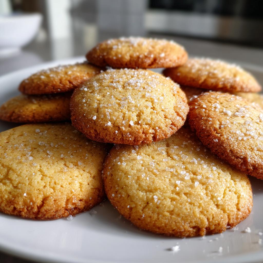 perfect sugar cookies