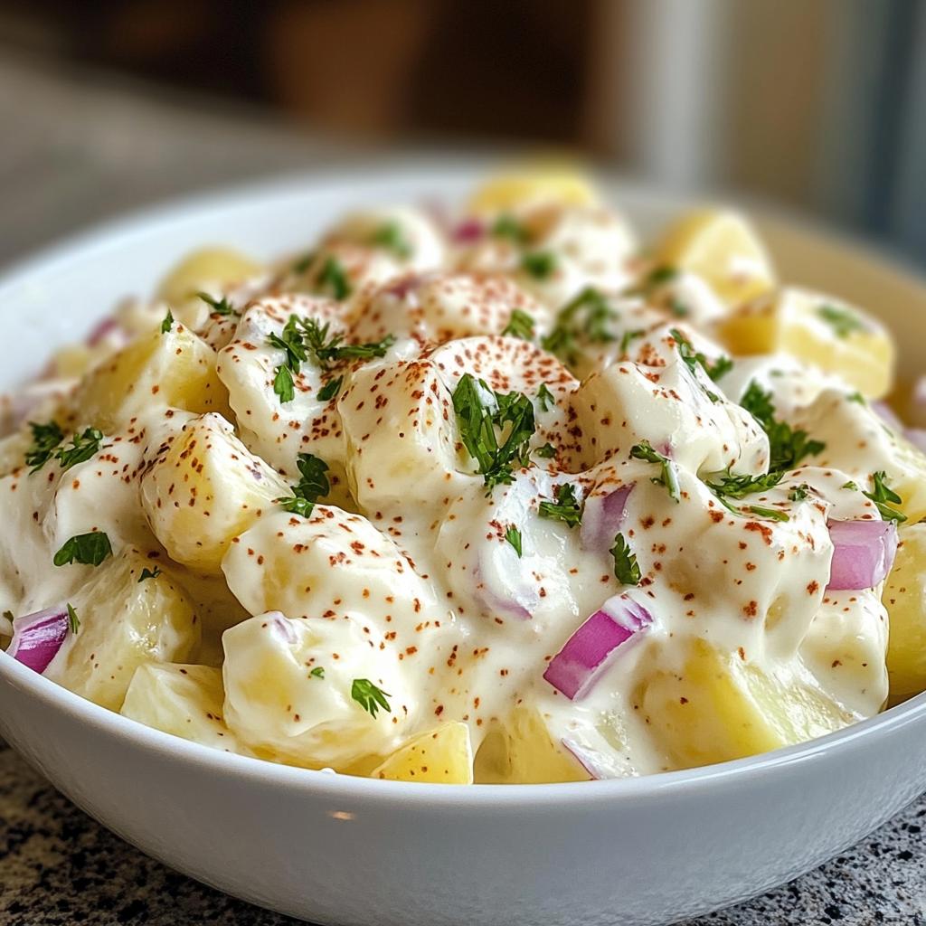 potato salad recipe