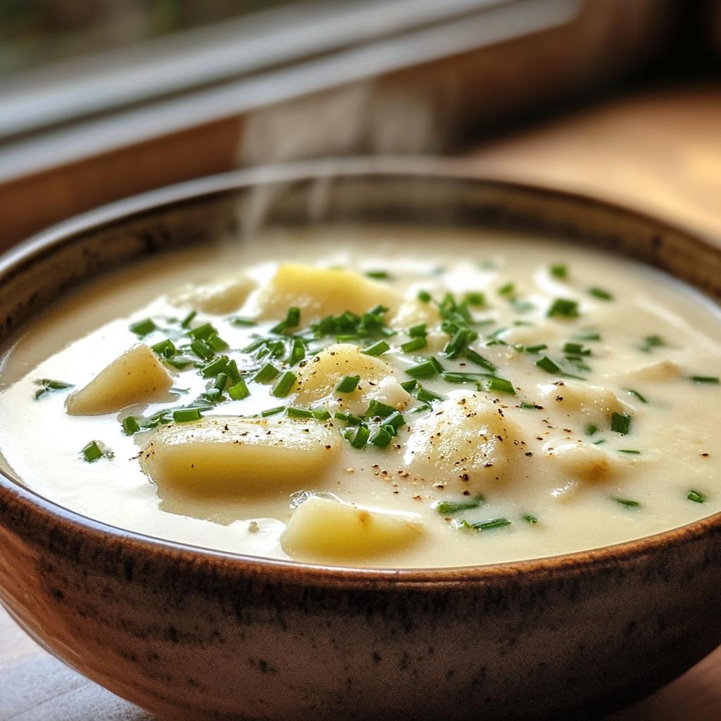 potato soup