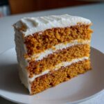 pumpkin cake
