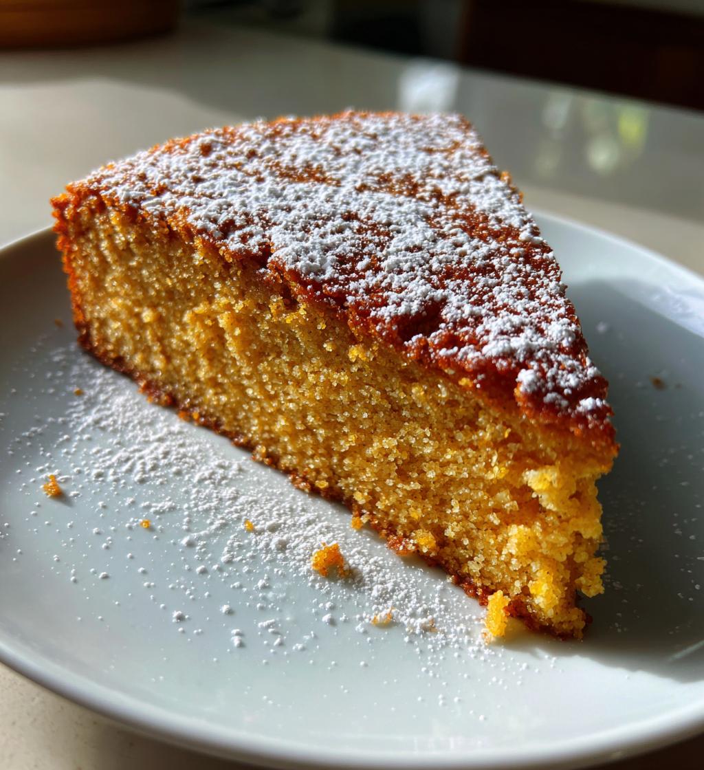 pumpkin cake