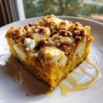 pumpkin dump cake recipe