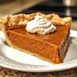 pumpkin pie recipe