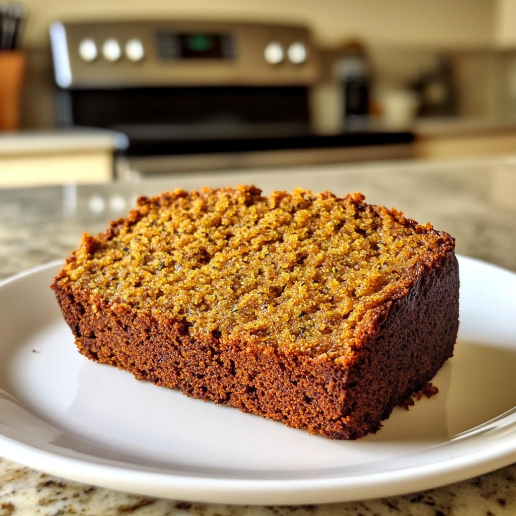 pumpkin zucchini bread