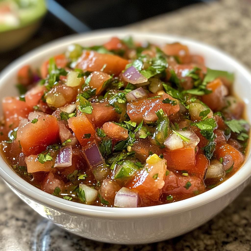 salsa recipe