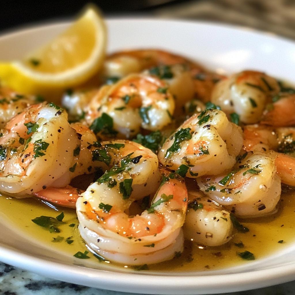 15-Minute Garlic Shrimp Recipe: Unbeatable Flavor in Every Bite