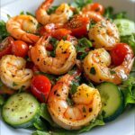 shrimp salad